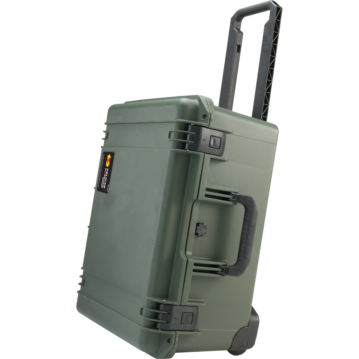 Estuche Rígido Pelican iM2620 Storm Trak (Verde oliva Drab) - vista trasera