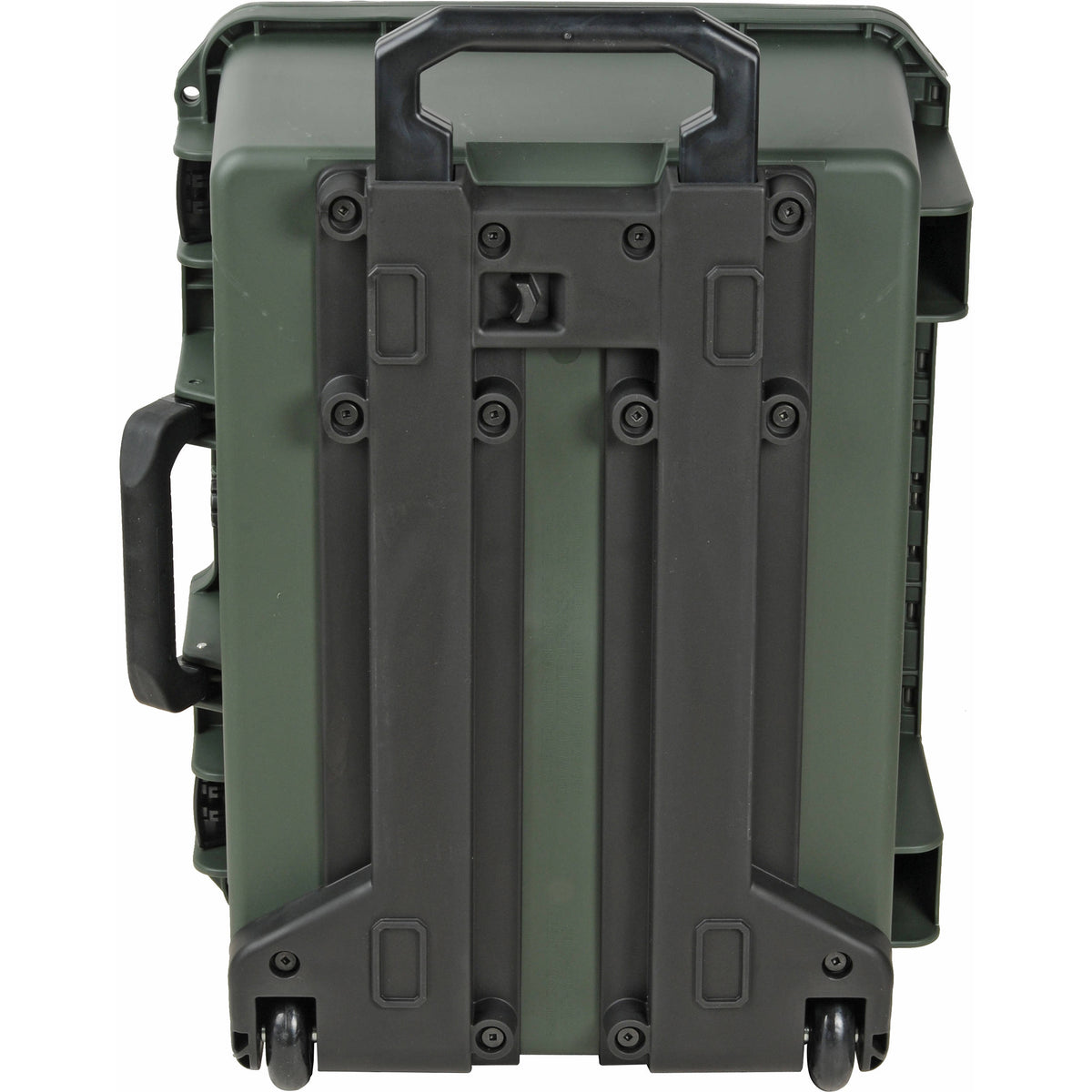 Estuche Rígido Pelican iM2620 Storm Trak (Verde oliva Drab) - vista lateral
