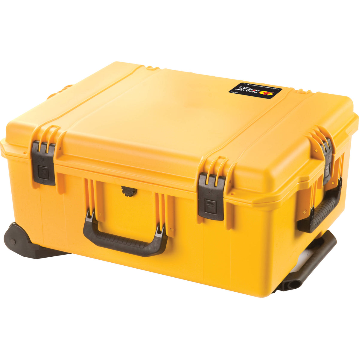 Estuche Rígido Pelican iM2720 Storm Trak sin interior (Amarillo) - vista principal