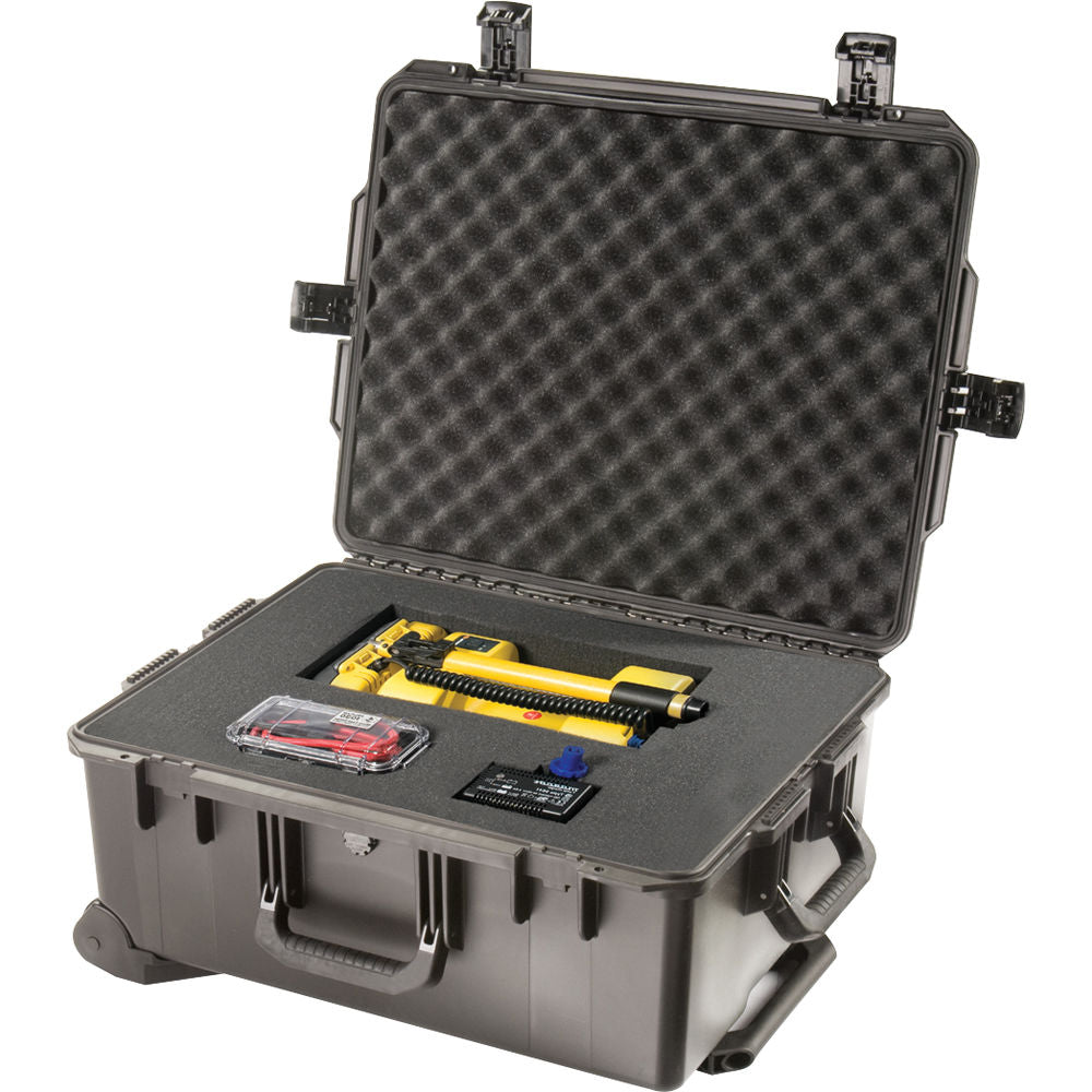Estuche Rígido Pelican iM2720 Storm Travel (Negro) - detalle