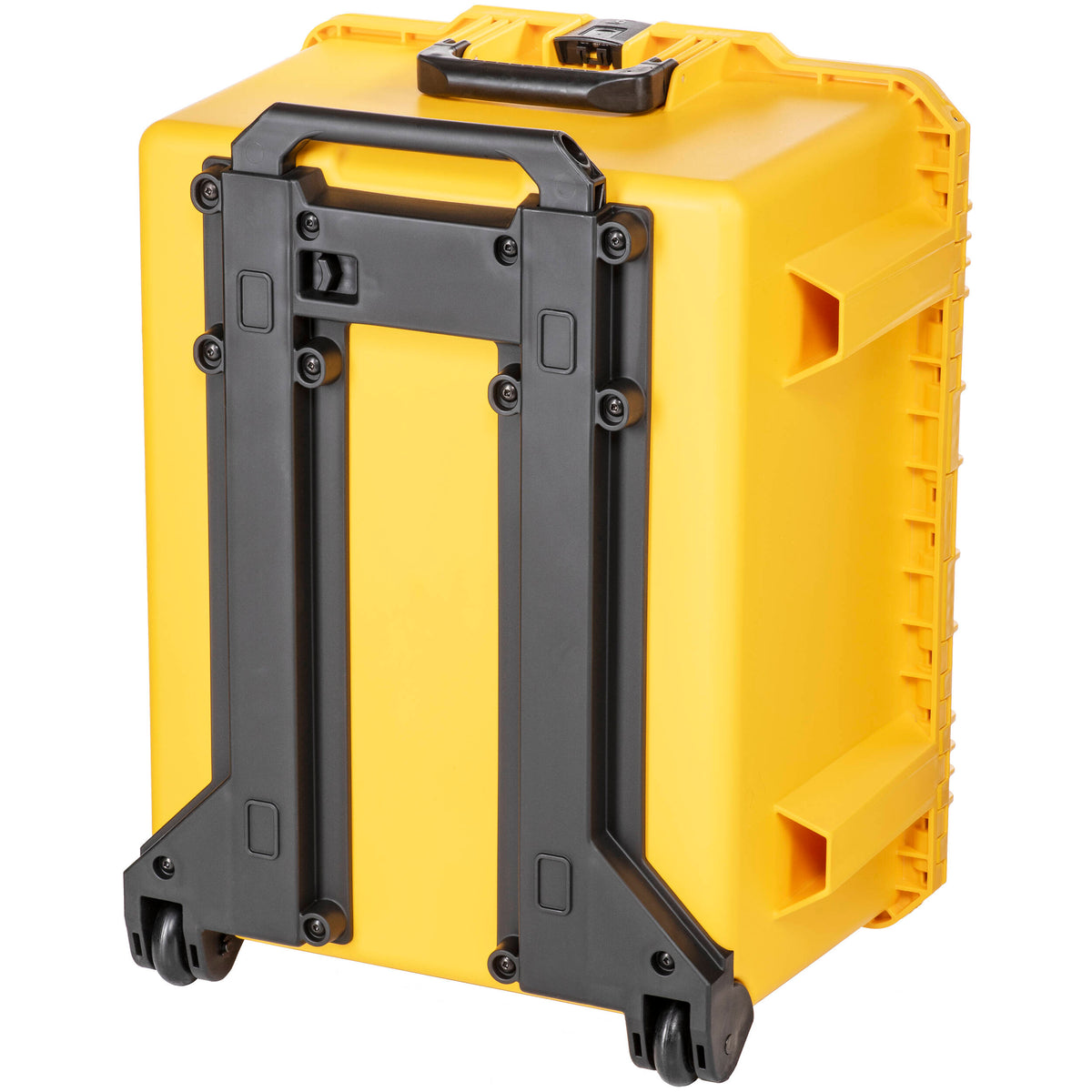 Estuche Rígido Pelican iM2750 Storm Travel (Amarillo) - contenido de la caja