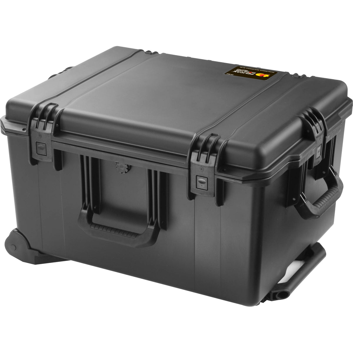 Estuche Rígido Pelican iM2750 Storm Travel con espuma (Negro) - vista frontal