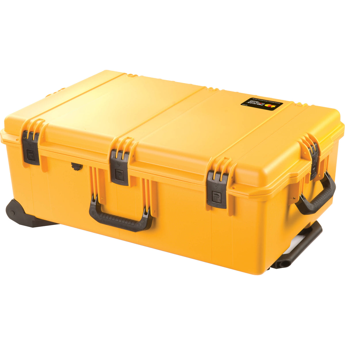 Estuche Rígido Pelican iM2950 Storm Trak sin interior (Amarillo) - vista principal