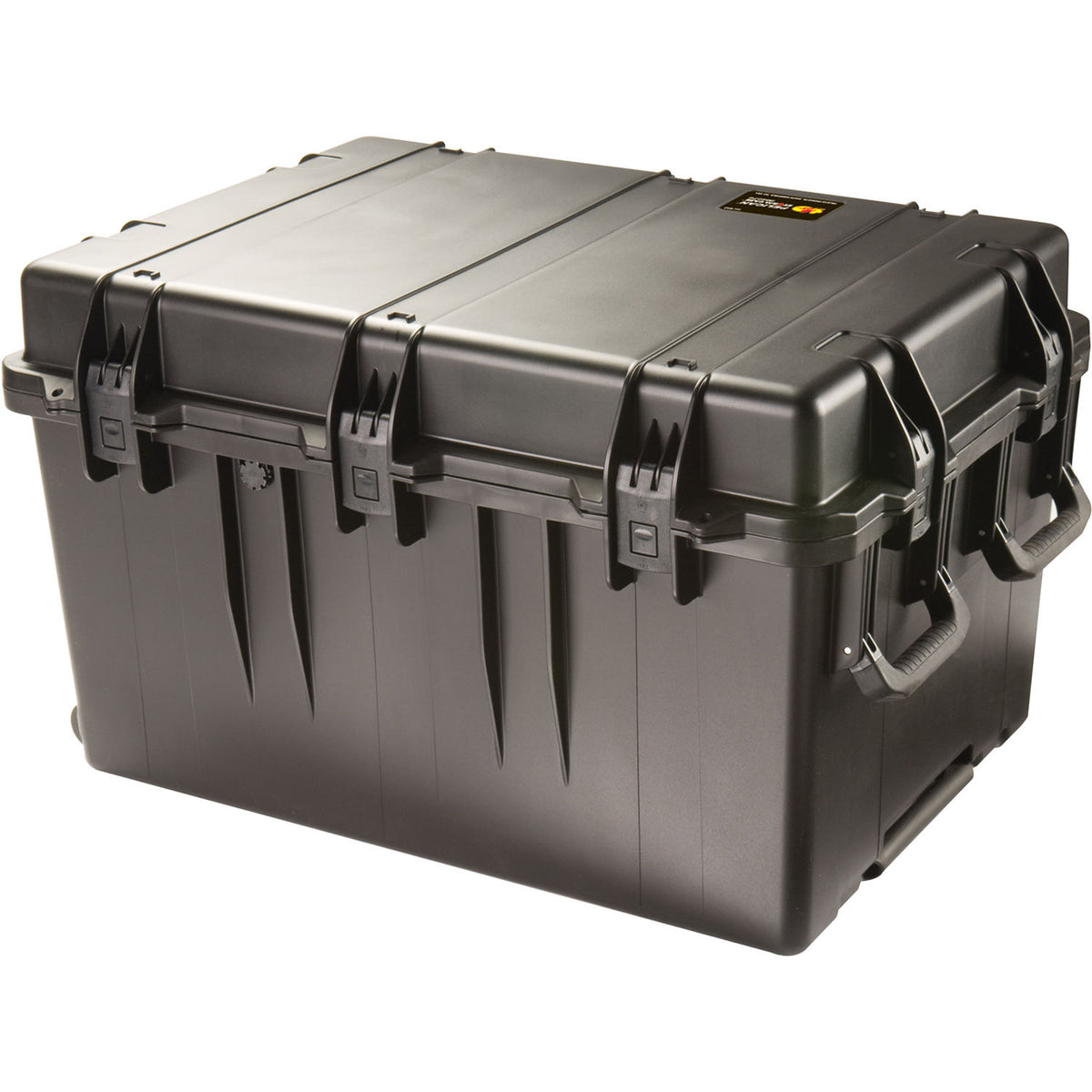 Estuche Rígido Pelican iM3075 Storm Trak con espuma (Negro) - vista frontal