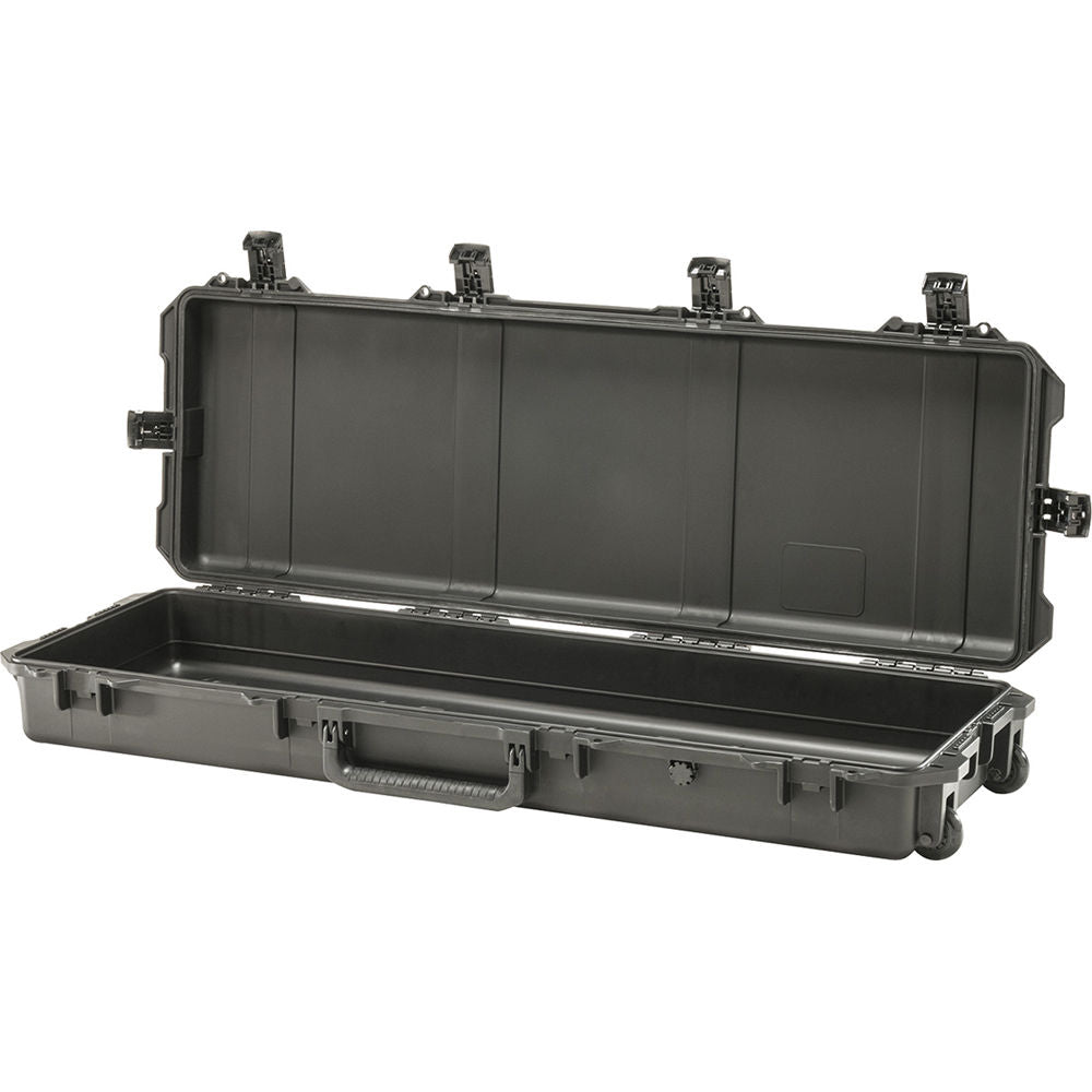 Estuche Rígido Pelican iM3200 Storm sin interior (Negro) - vista frontal