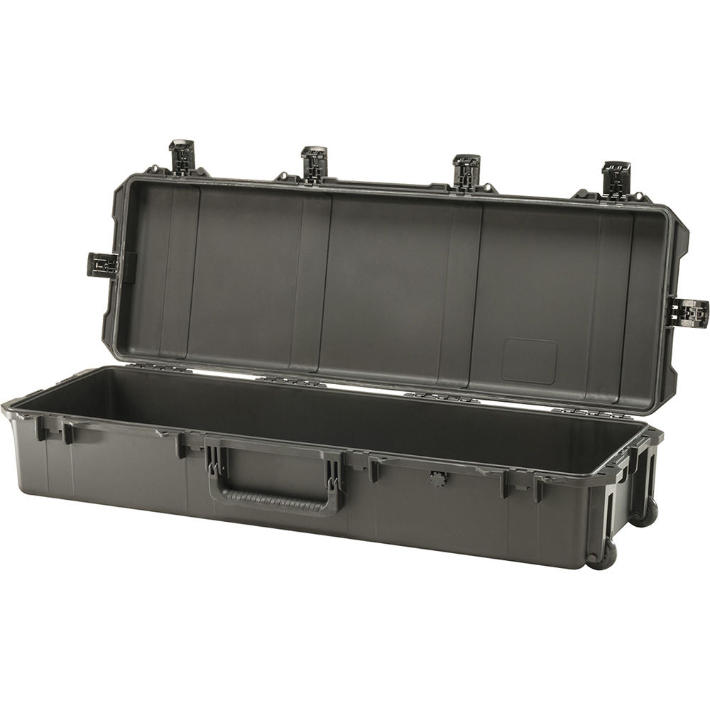 Estuche Rígido Pelican iM3220 Storm sin interior (Negro) - vista frontal