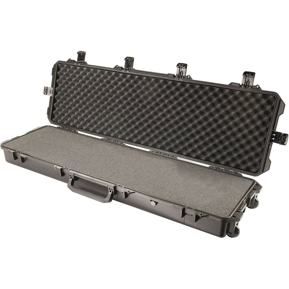 Estuche Rígido Pelican iM3300 Storm con espuma (Negro) - vista principal
