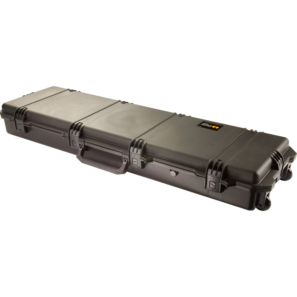 Estuche Rígido Pelican iM3300 Storm con espuma (Negro) - vista frontal
