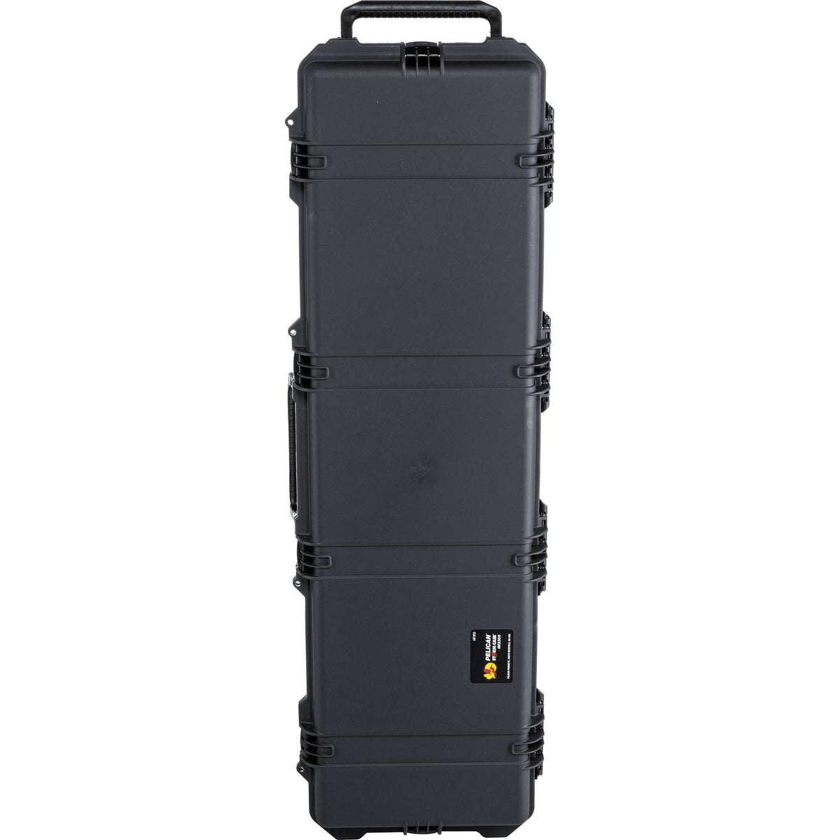 Estuche Rígido Pelican iM3300 Storm sin interior (Negro) - vista frontal