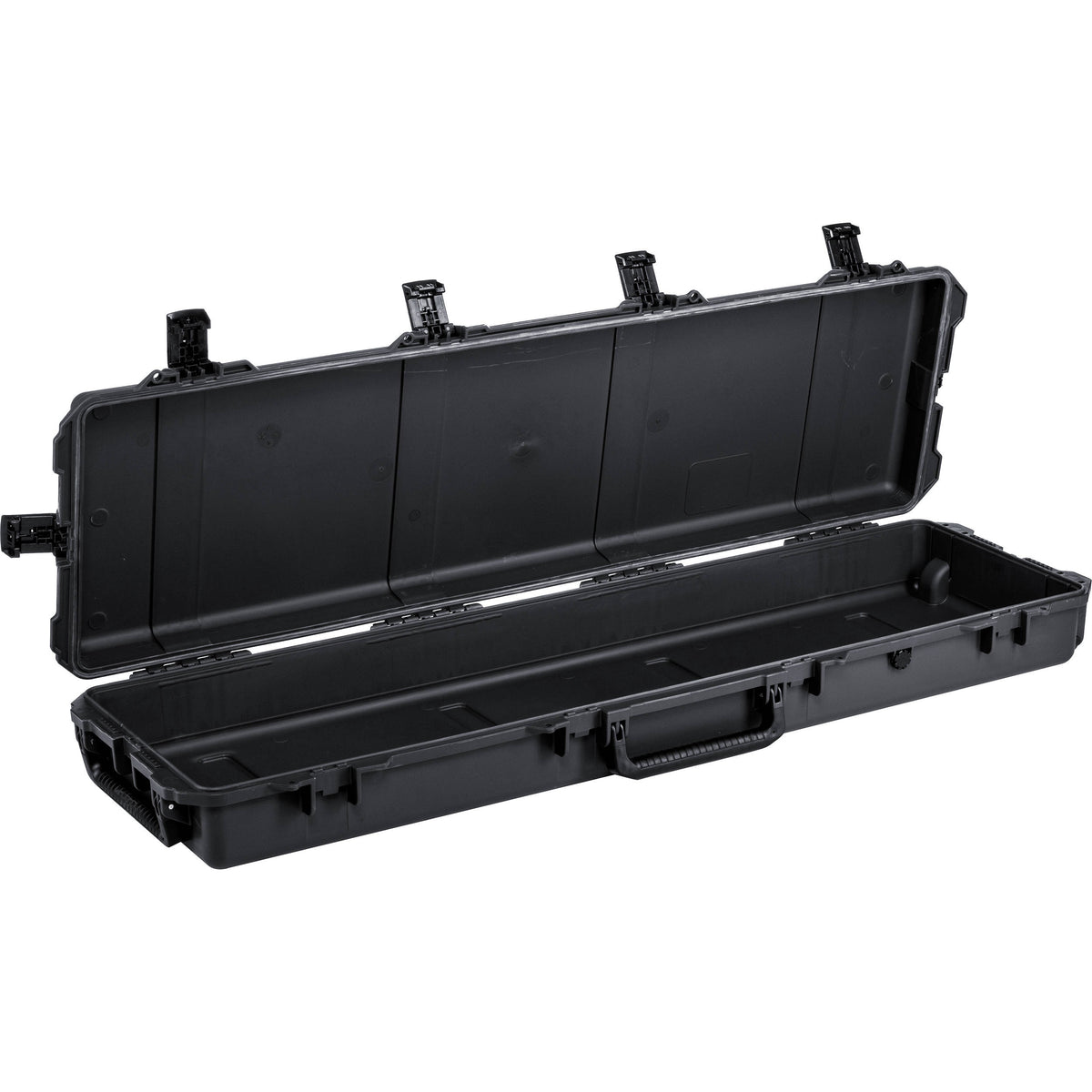 Estuche Rígido Pelican iM3300 Storm sin interior (Negro) - vista lateral