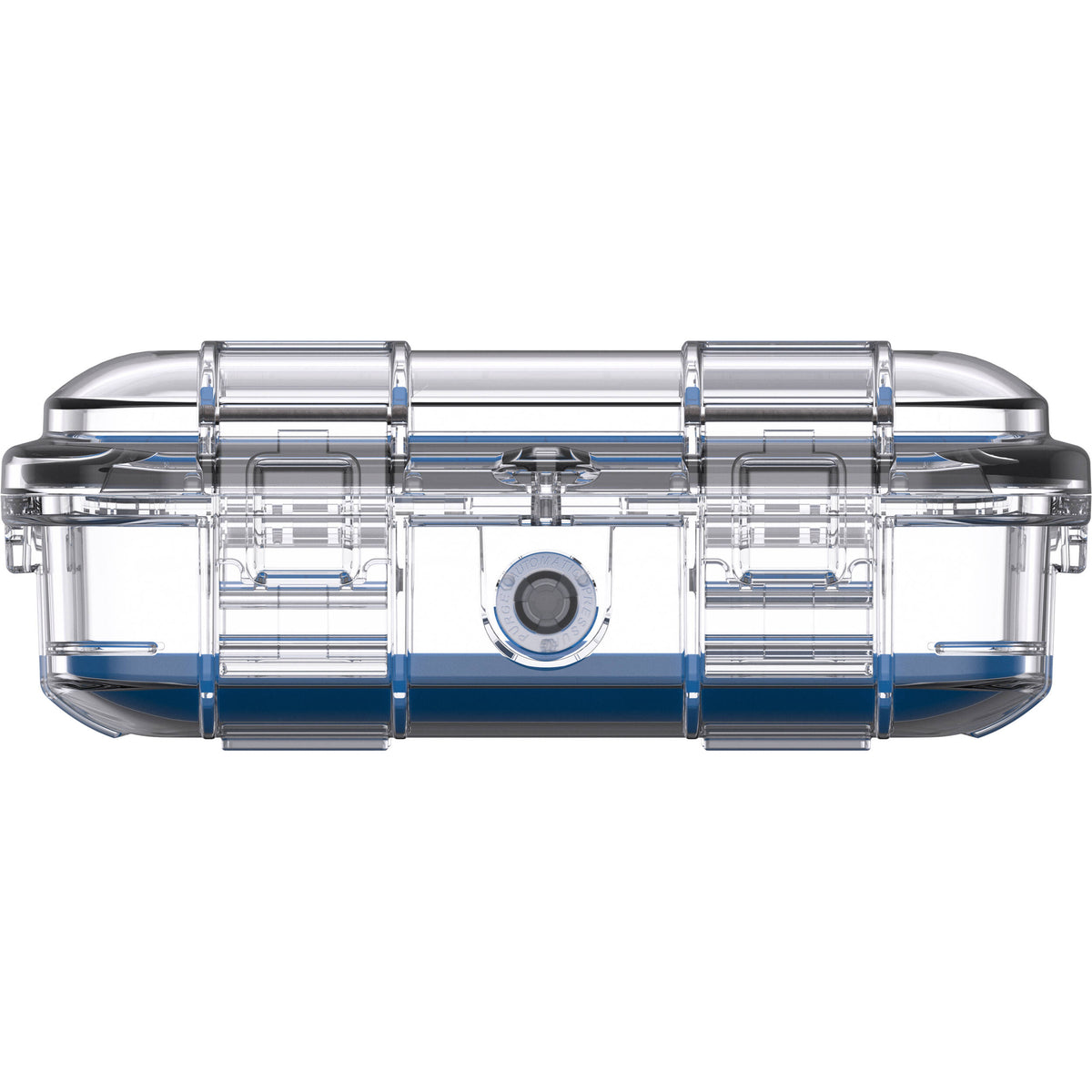 Estuche Rígido Pelican M40 Waterproof Hard Micro (Clear) (M400-0260-100) - vista lateral