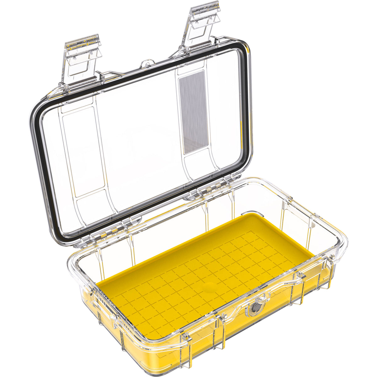 Estuche Rígido Pelican M50 Micro (Transparente) - vista principal