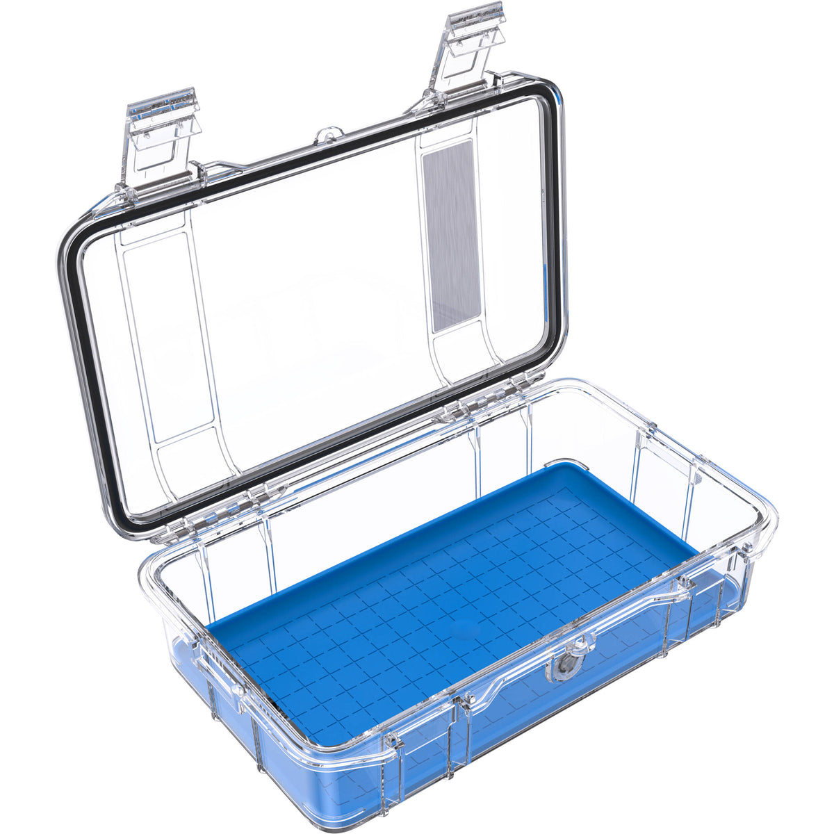 Estuche Rígido Pelican M60 Waterproof Hard Micro (Clear) (M600-0260-100) - vista principal
