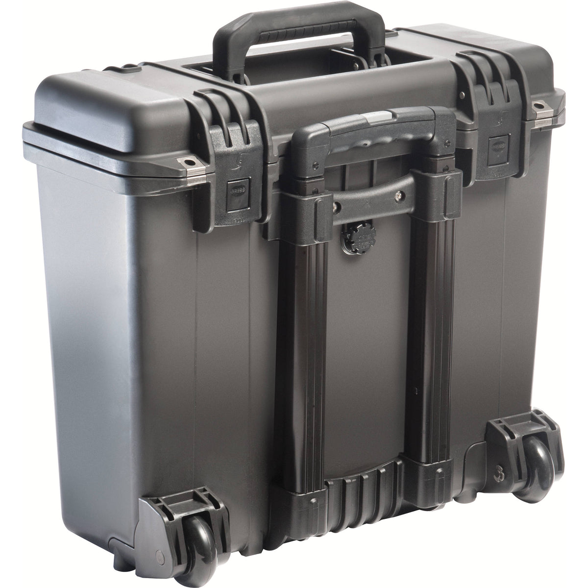 Estuche Rígido Pelican Storm iM2435 Top Loader (Negro) - vista frontal