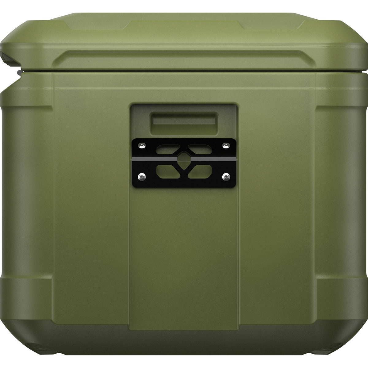 Estuche Rígido Pelican TX50 Adventure (OD Verde, 34.5L) - vista lateral