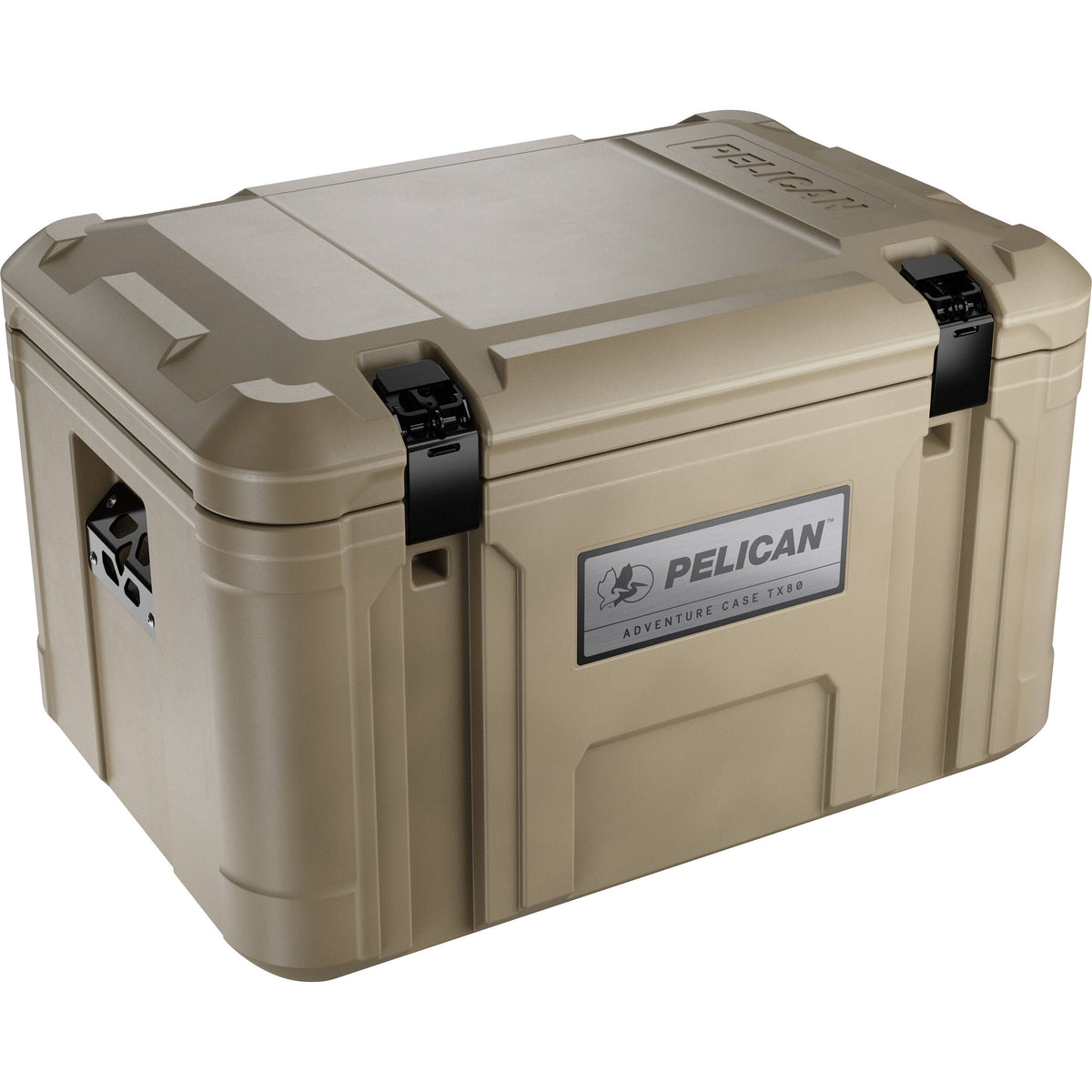 Estuche Rígido Pelican TX80 Adventure (Beige, 55.2L) - vista principal