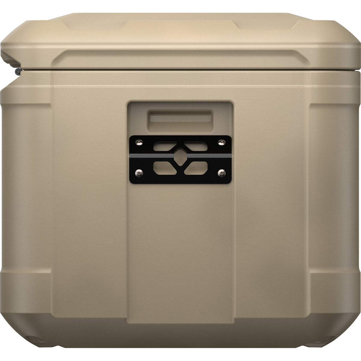 Estuche Rígido Pelican TX80 Adventure (Beige, 55.2L) - vista lateral