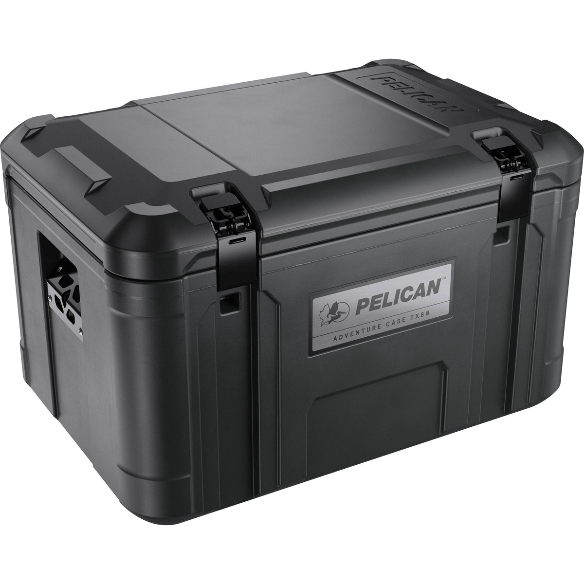 Estuche Rígido Pelican TX80 Adventure (Negro, 55.2L) - vista principal