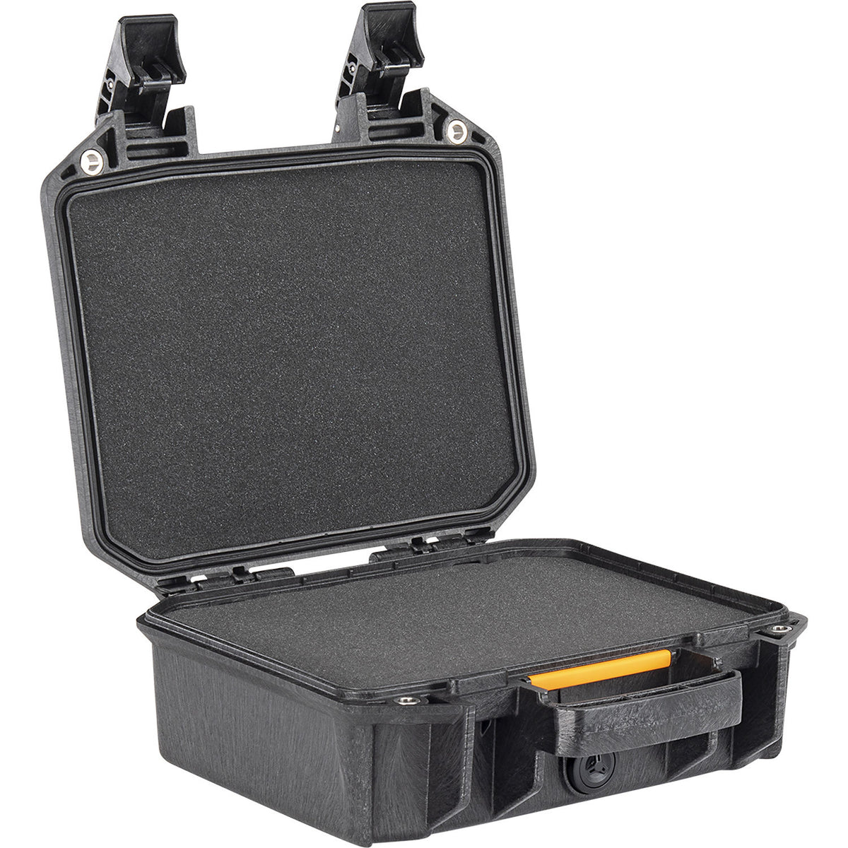 Estuche Rígido Pelican Vault V100 con espuma (Negro, 6.5L) - vista principal