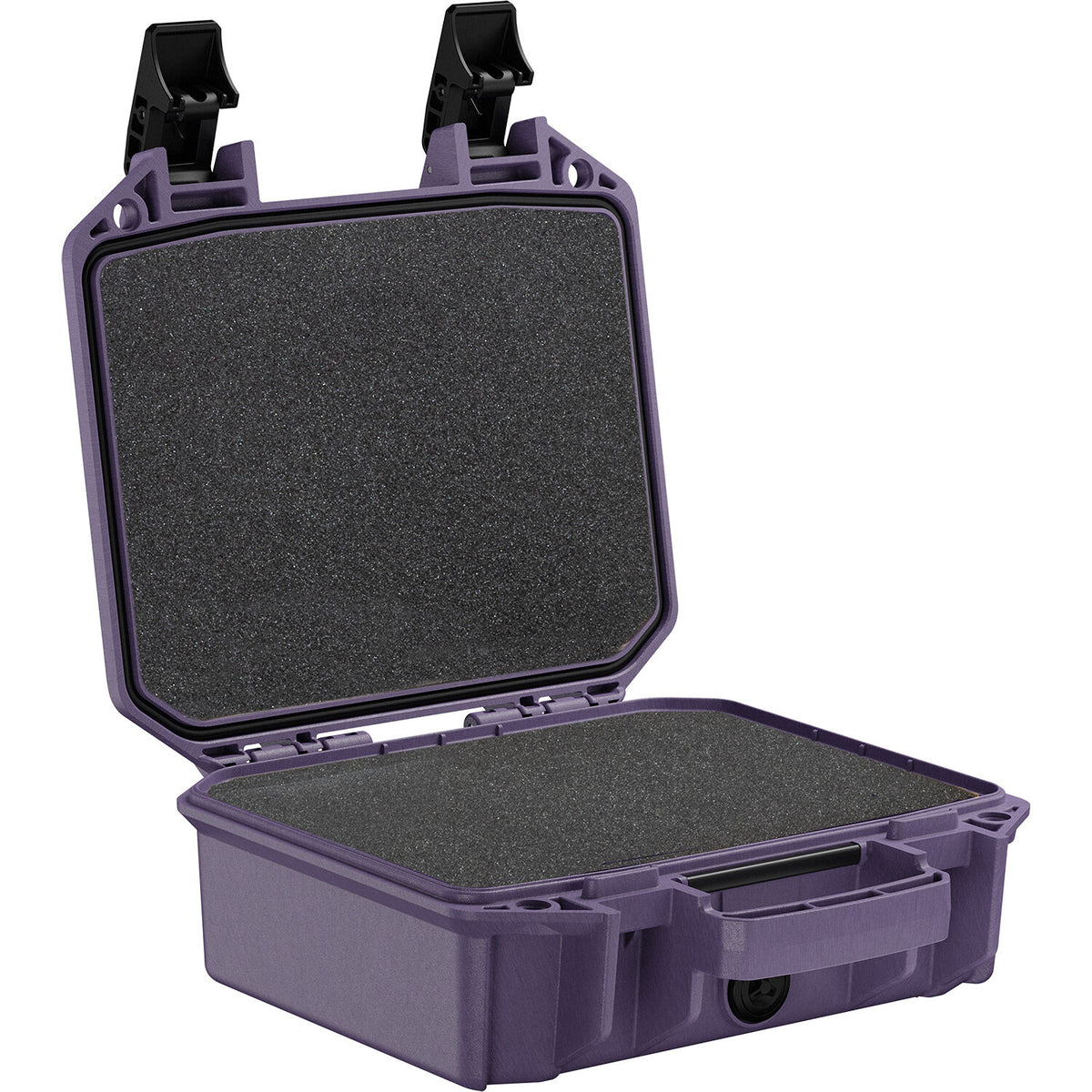 Estuche Rígido Pelican Vault V100C con espuma (Dusk Purple, 6.5L) - vista principal