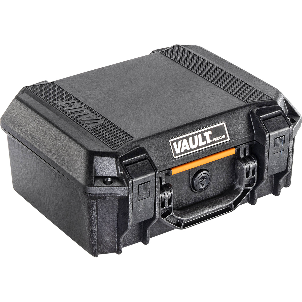 Estuche Rígido Pelican Vault V200C Equipment (Negro) - vista frontal