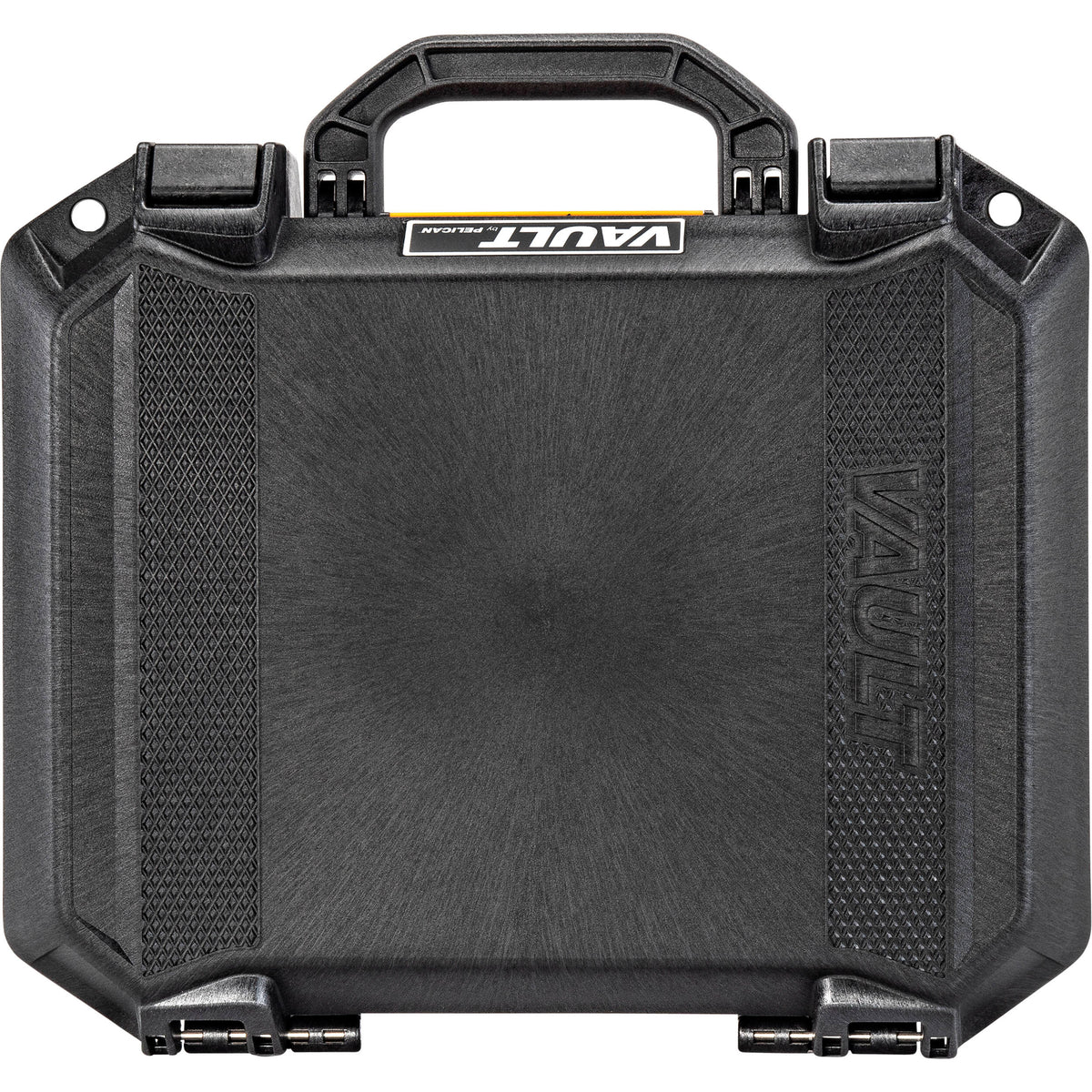 Estuche Rígido Pelican Vault V200C Equipment (Negro) - vista lateral