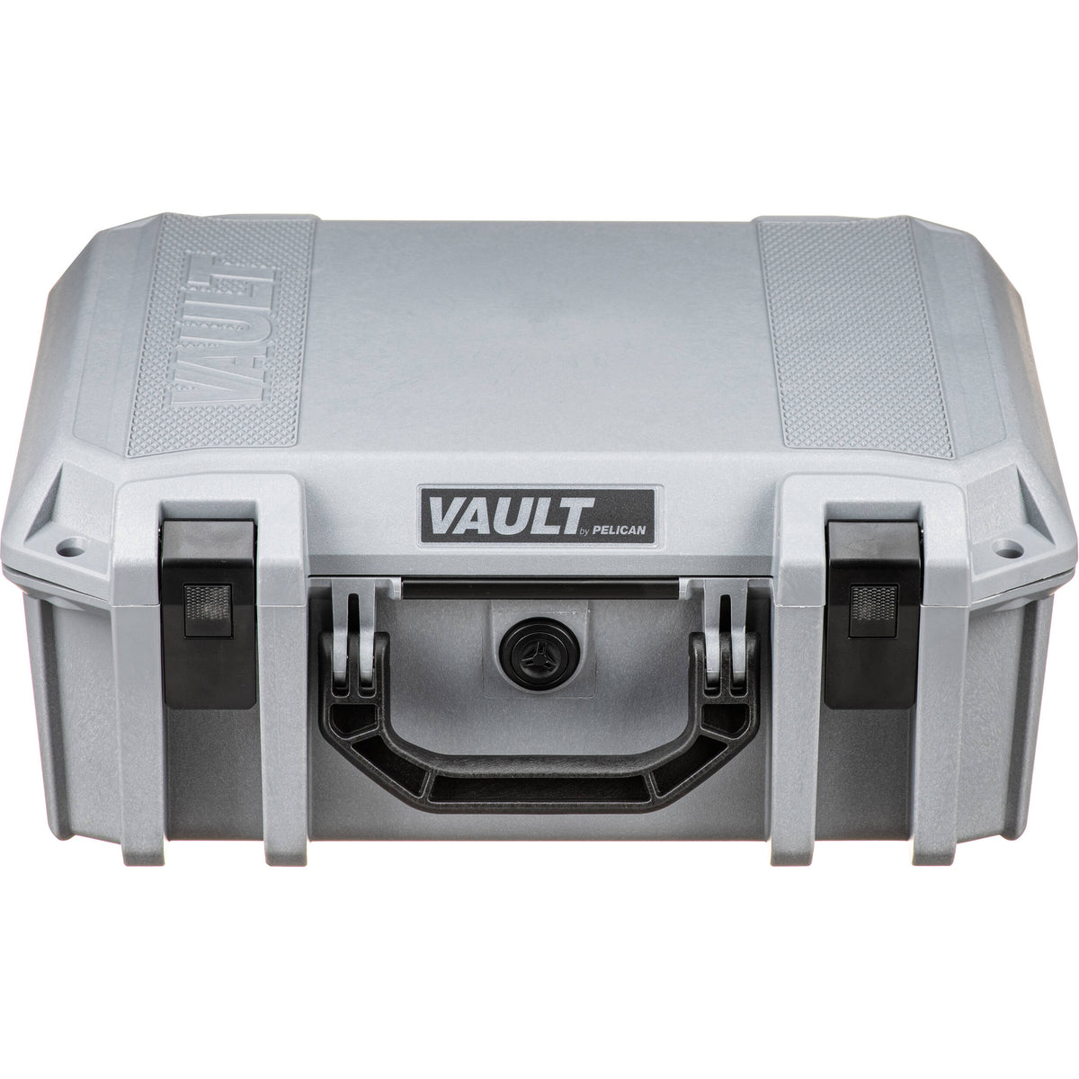 Estuche Rígido Pelican Vault V300 con espuma (Gris, 18.7L) - detalle