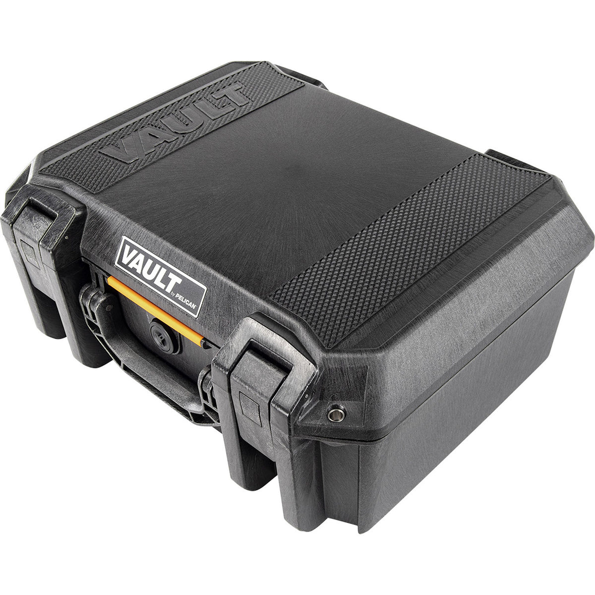 Estuche Rígido Pelican Vault V300 con espuma (Negro, 18.7L) (con espuma) - vista lateral