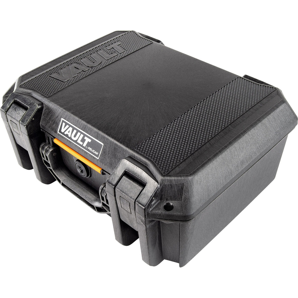 Estuche Rígido Pelican Vault V300 con espuma (Negro, 18.7L) (sin interior) - vista lateral