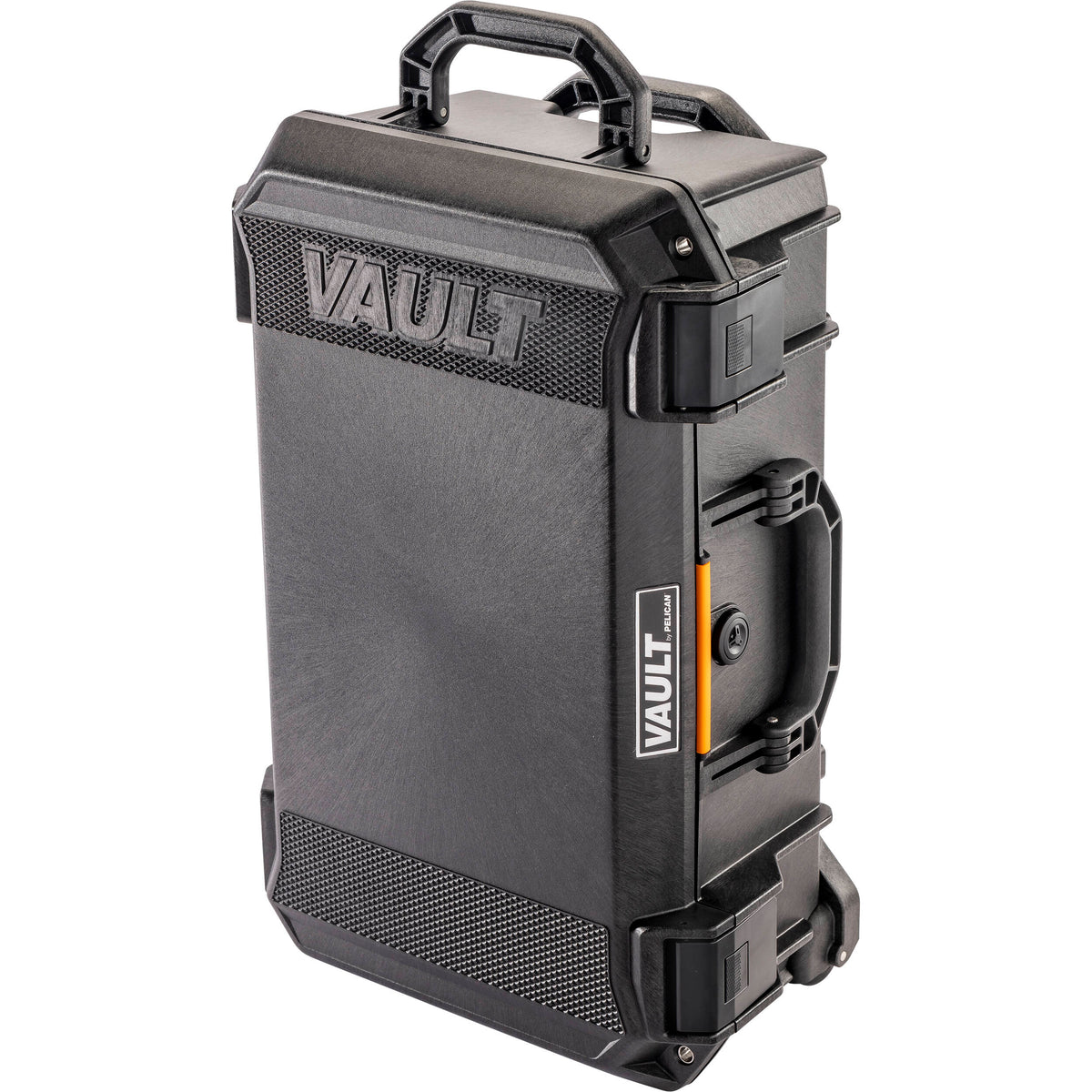 Estuche Rígido Pelican Vault V525 con divisores acolchados (Negro, 25L) - detalle