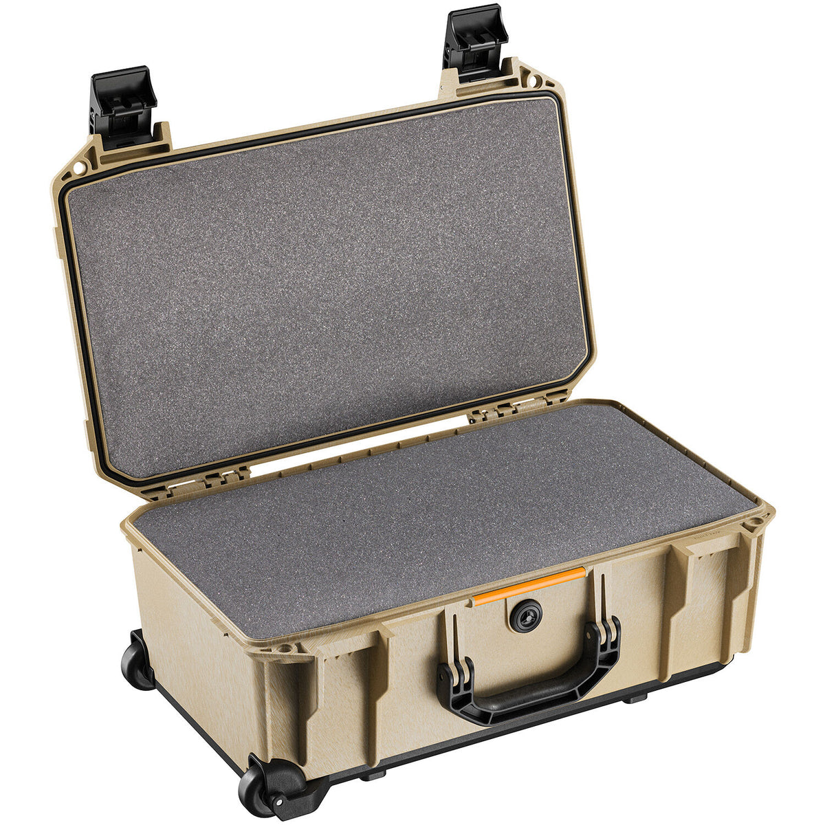 Estuche Rígido Pelican Vault V525 con espuma Layers (Desert Beige, 25L) - vista principal