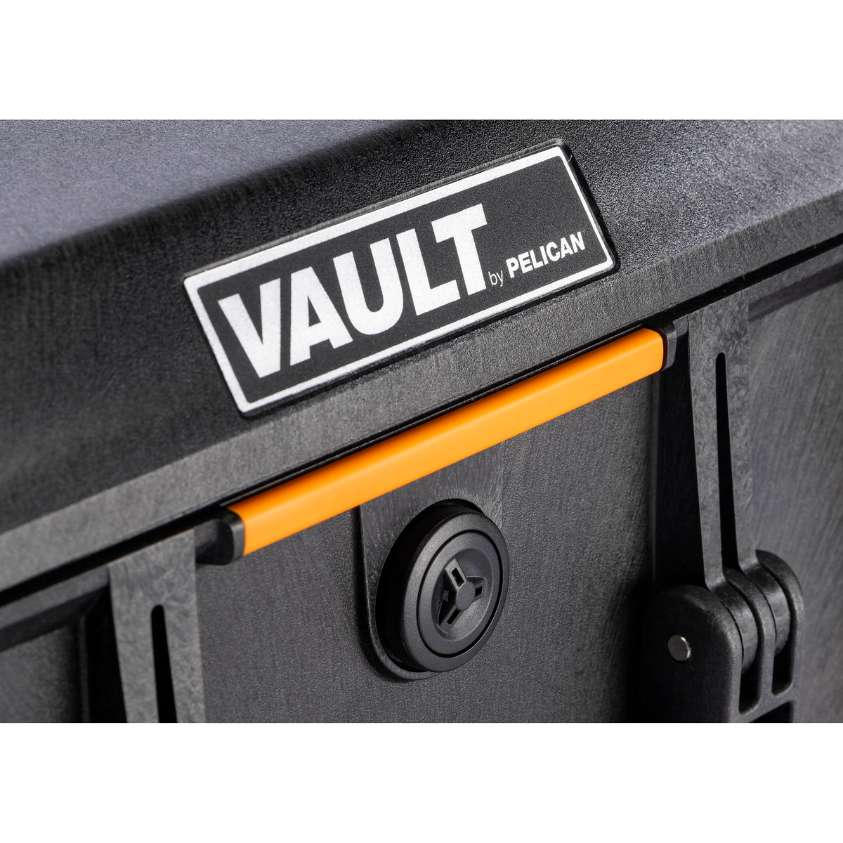 Estuche Rígido Pelican Vault V525 con espuma Layers (Desert Beige, 25L) - detalle