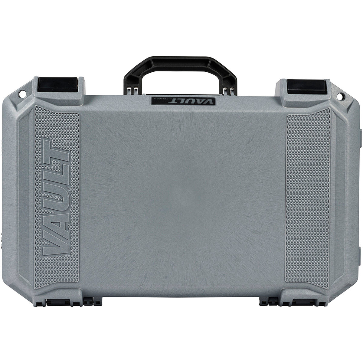 Estuche Rígido Pelican Vault V525 con espuma Layers (Gris, 25L) - detalle