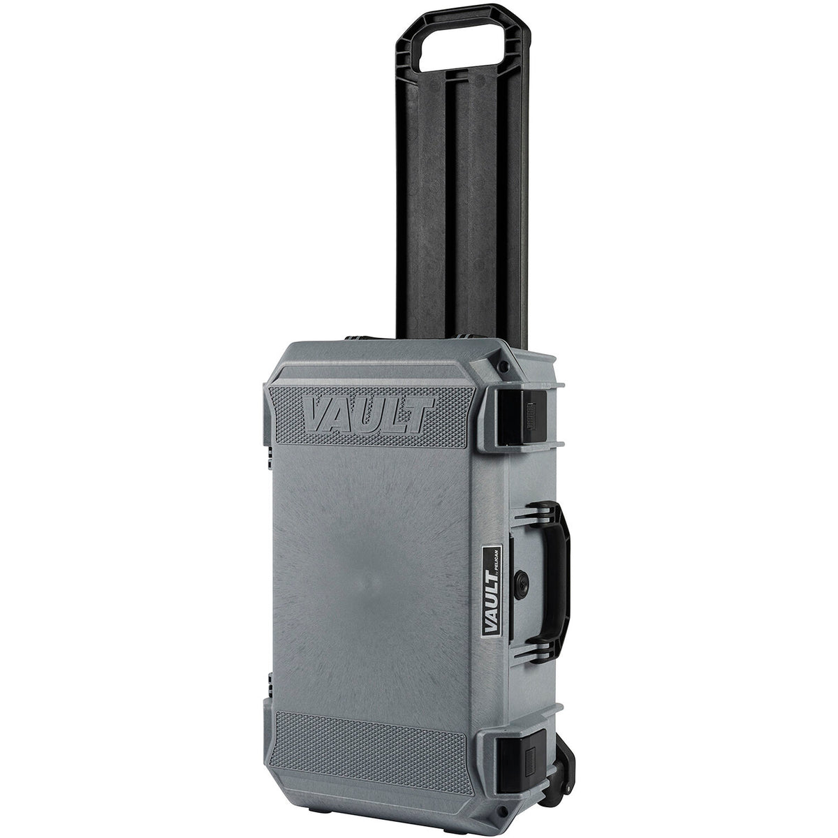 Estuche Rígido Pelican Vault V525 con espuma Layers (Gris, 25L) - contenido de la caja