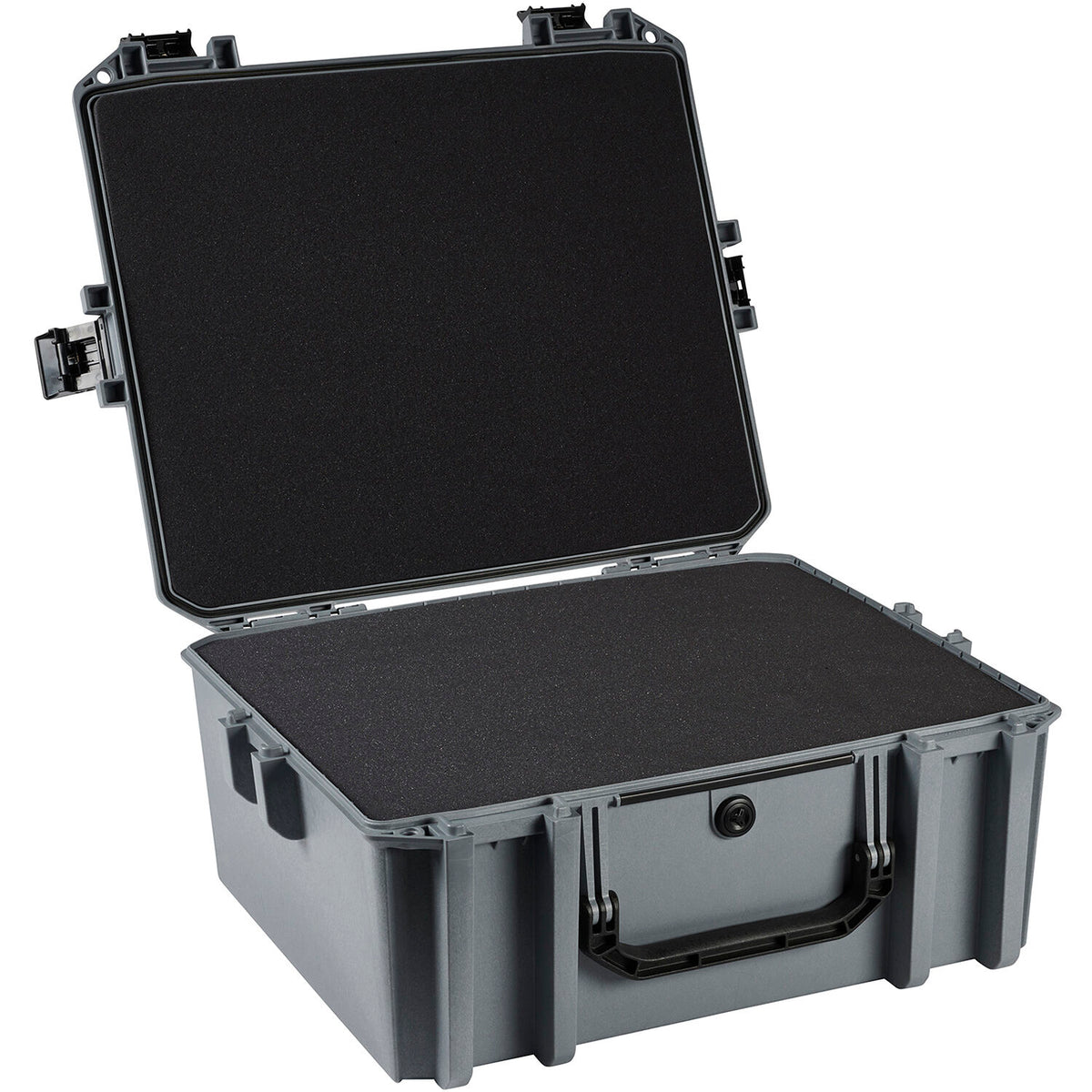 Estuche Rígido Pelican Vault V600C con espuma (Gris, 55.5L) - vista principal