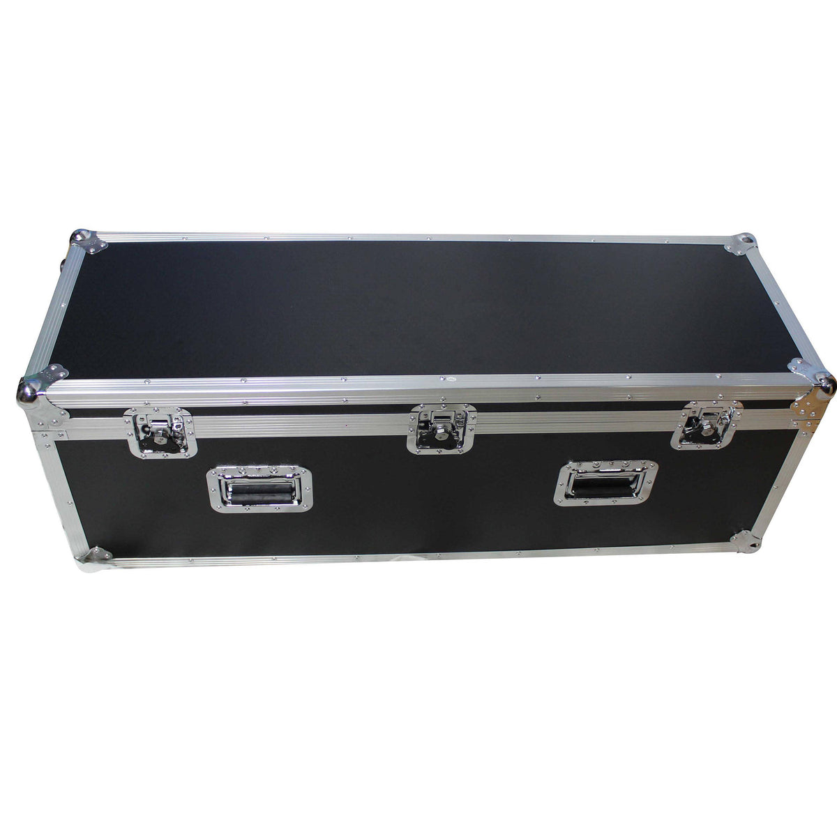 Estuche Rígido ProX 48" con ruedas utilitario de vuelo - vista frontal