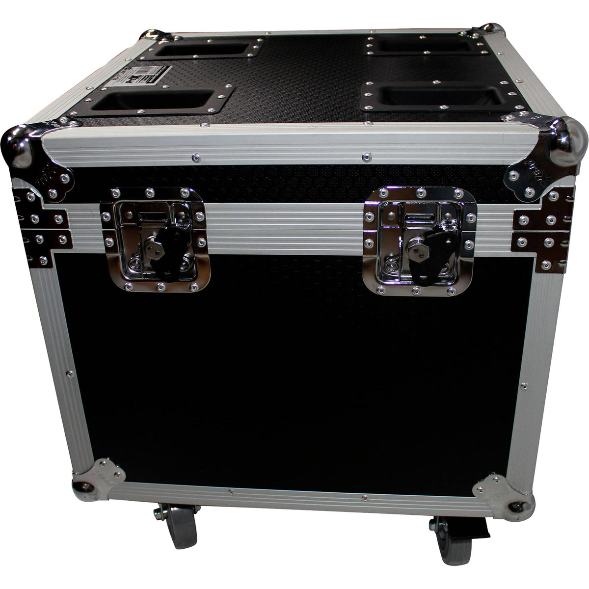 Estuche Rígido ProX Heavy-Duty con ruedas utilitario de vuelo (20 x 20 x 22") - contenido de la caja