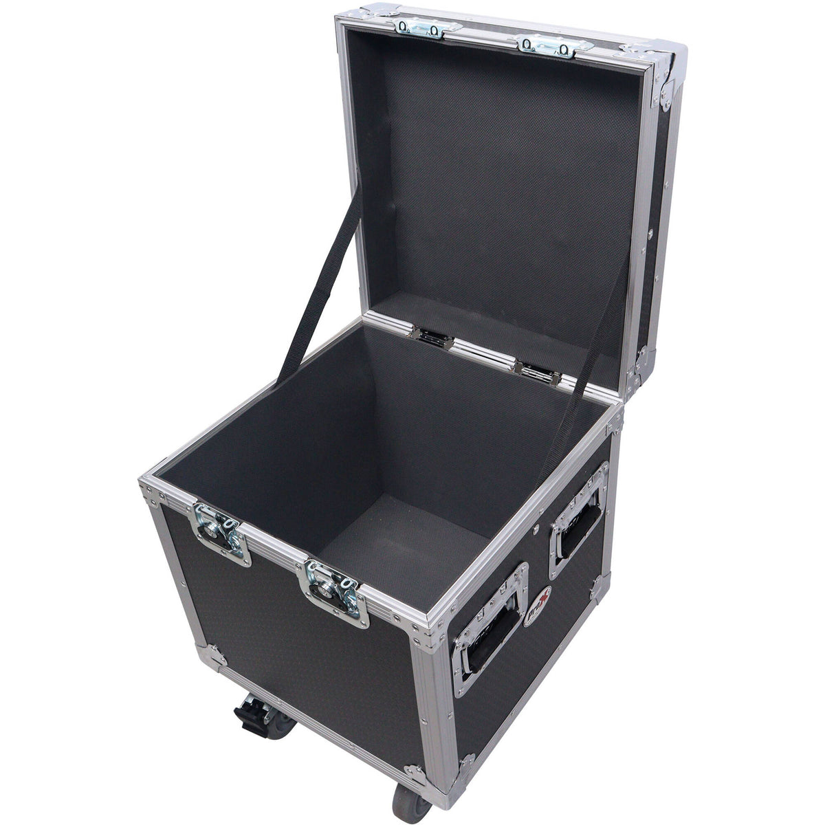 Estuche Rígido ProX Heavy-Duty Road con 4" Caster Wheels - contenido de la caja
