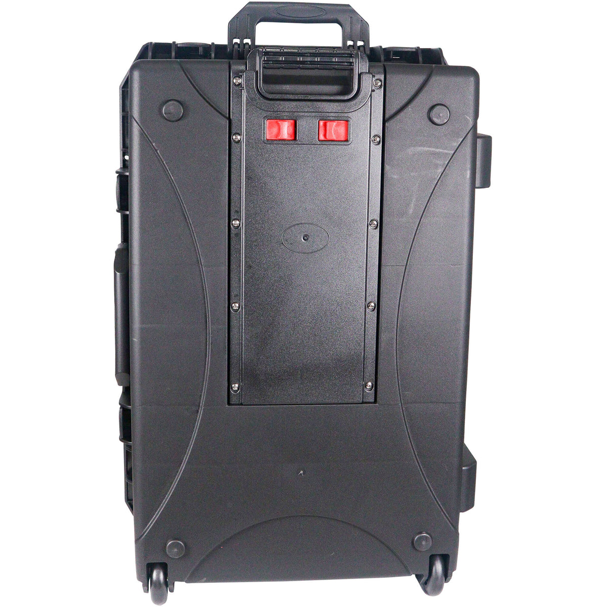 Estuche Rígido ProX UltronX con ruedas de cabina - vista frontal