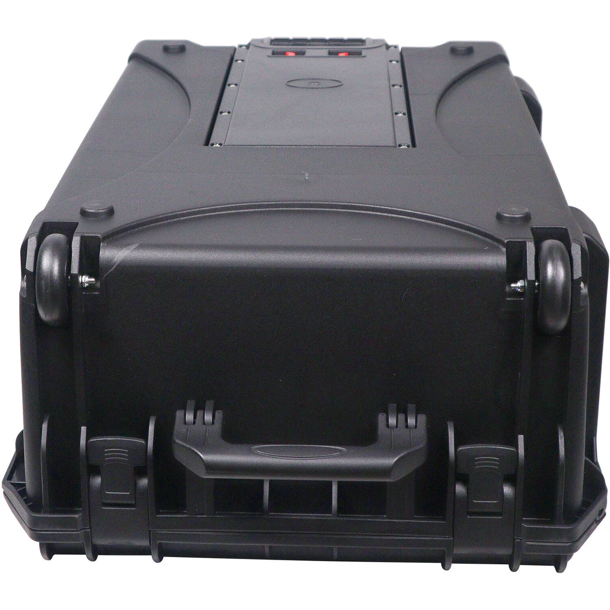 Estuche Rígido ProX UltronX con ruedas Luggage - puertos y conexiones