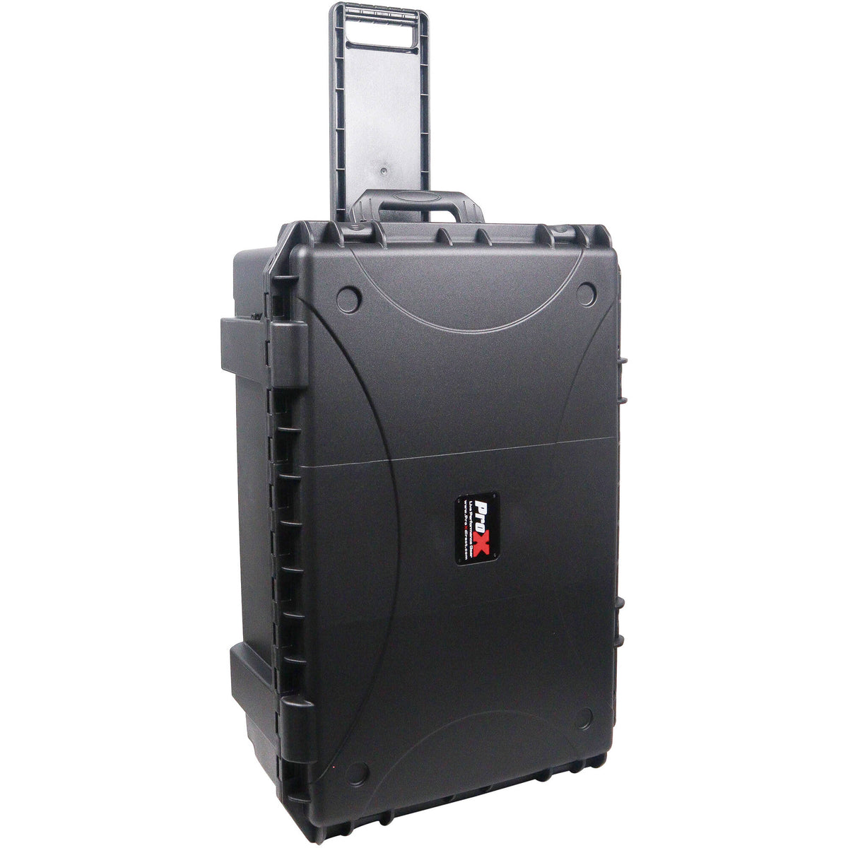 Estuche Rígido ProX UltronX con ruedas Luggage - detalle