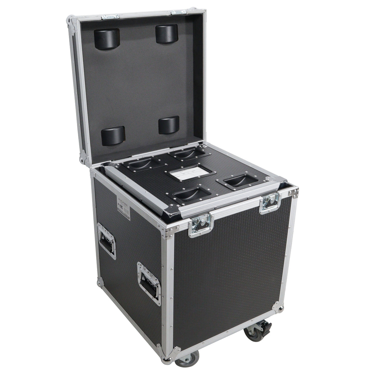 Estuche Rígido ProX utilitario Storage ATA Style Grande & Mediano Dual Bundle - contenido de la caja