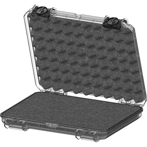Estuche Rígido Seahorse 85F Micro con espuma (Transparente) - vista principal