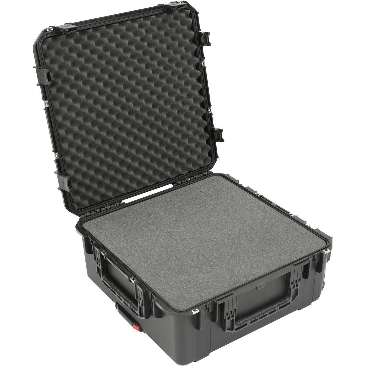 Estuche Rígido SKB 2424-10 con ruedas con espuma (Negro) - vista principal