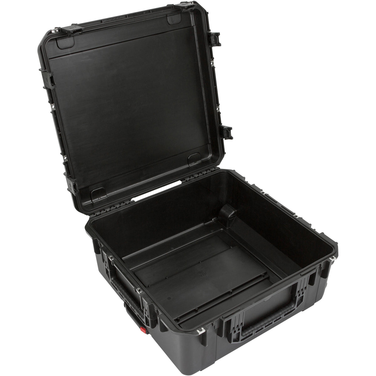 Estuche Rígido SKB 2424-10 con ruedas sin espuma (Negro) - vista principal