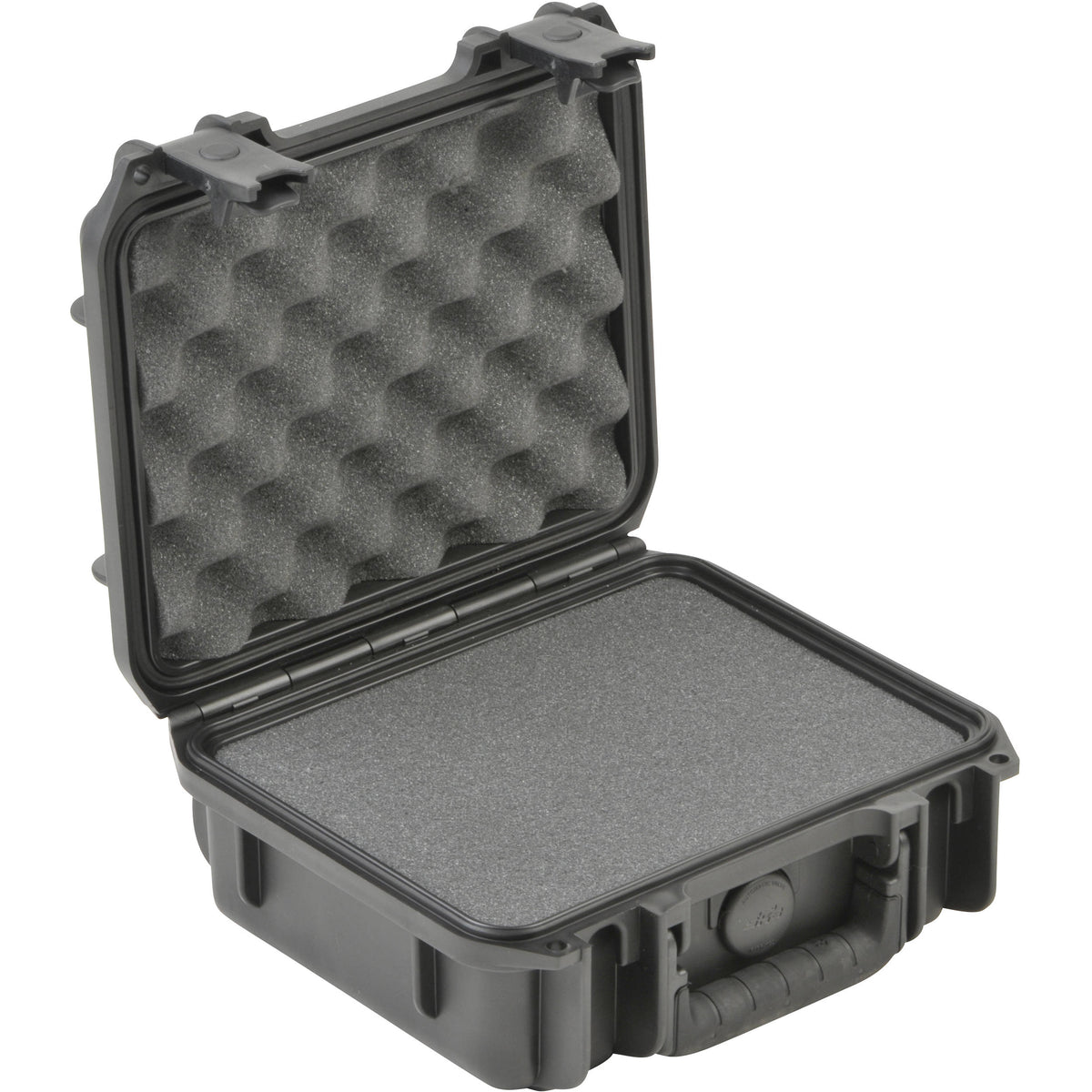 Estuche Rígido SKB 3I-0907-4-C Chico Mil-Std Waterproof 4" profundo con espuma cortada en cubos (Negro) - vista principal