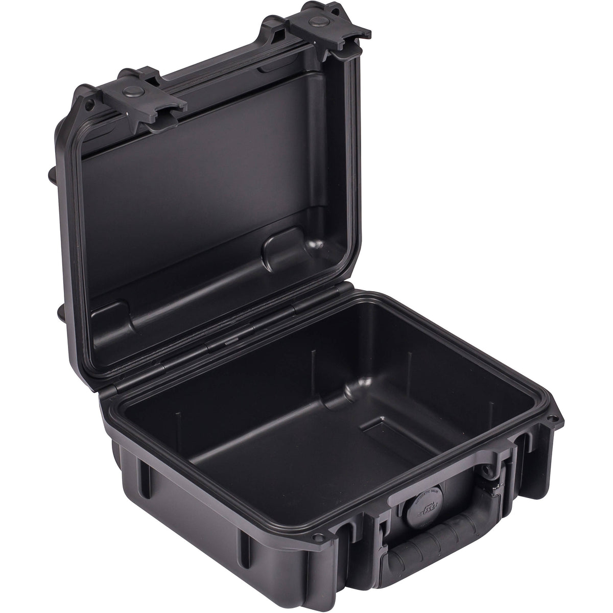 Estuche Rígido SKB 3I-0907-4-E Chico Mil-Std Waterproof 4" profundo sin interior (Negro) - vista principal