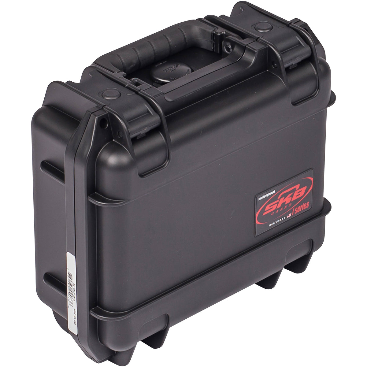 Estuche Rígido SKB 3I-0907-4-E Chico Mil-Std Waterproof 4" profundo sin interior (Negro) - contenido de la caja