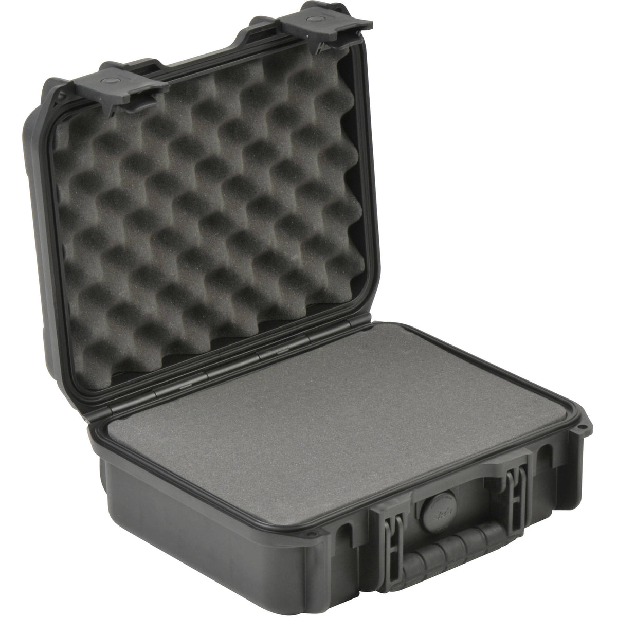 Estuche Rígido SKB 3I-1209-4B-C Mil-Std Waterproof 4" profundo (con espuma cortada en cubos) - vista principal