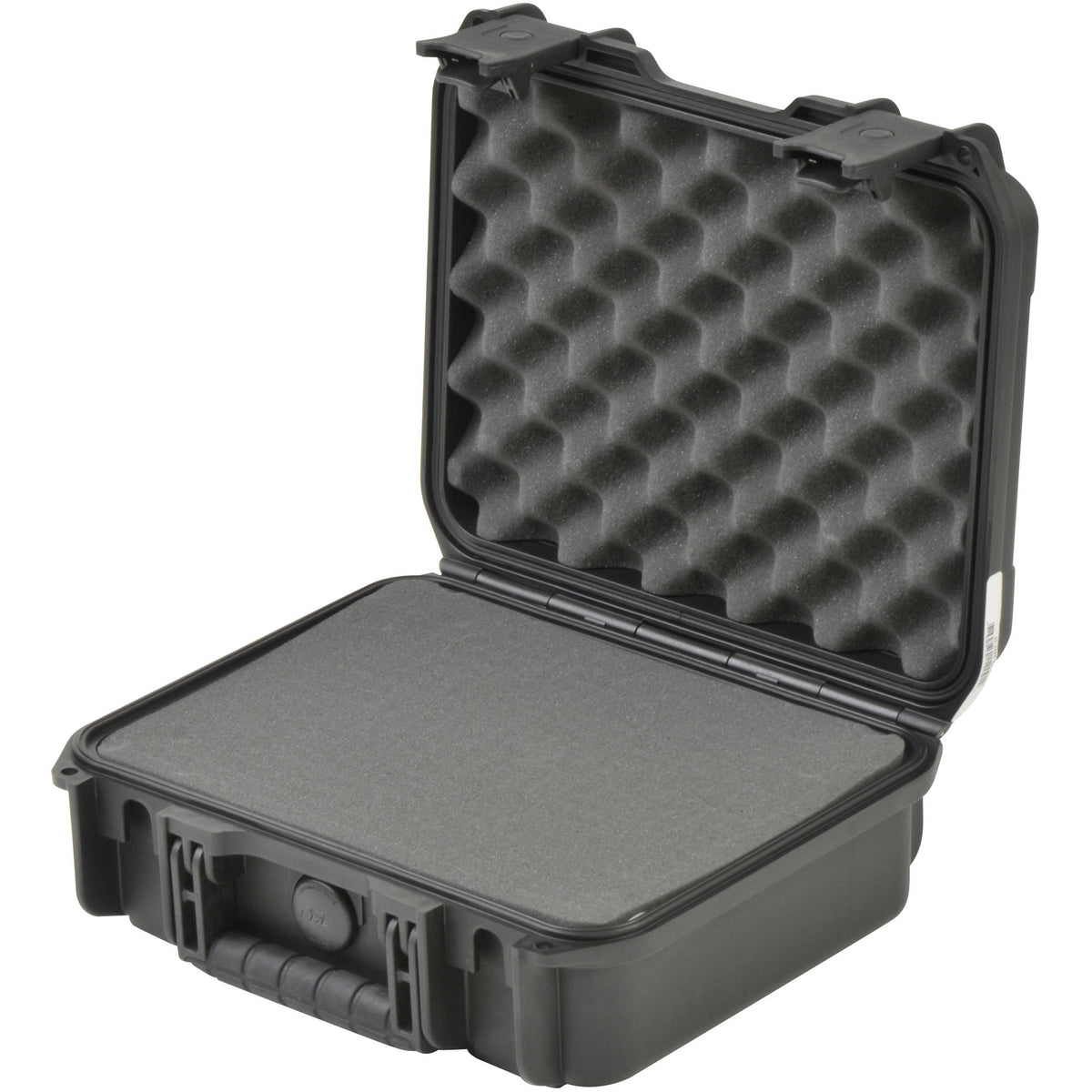 Estuche Rígido SKB 3I-1209-4B-C Mil-Std Waterproof 4" profundo (con espuma cortada en cubos) - vista trasera
